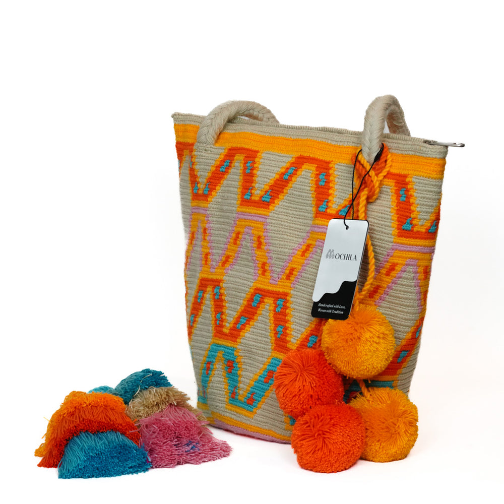 Large Tote Bag Wira