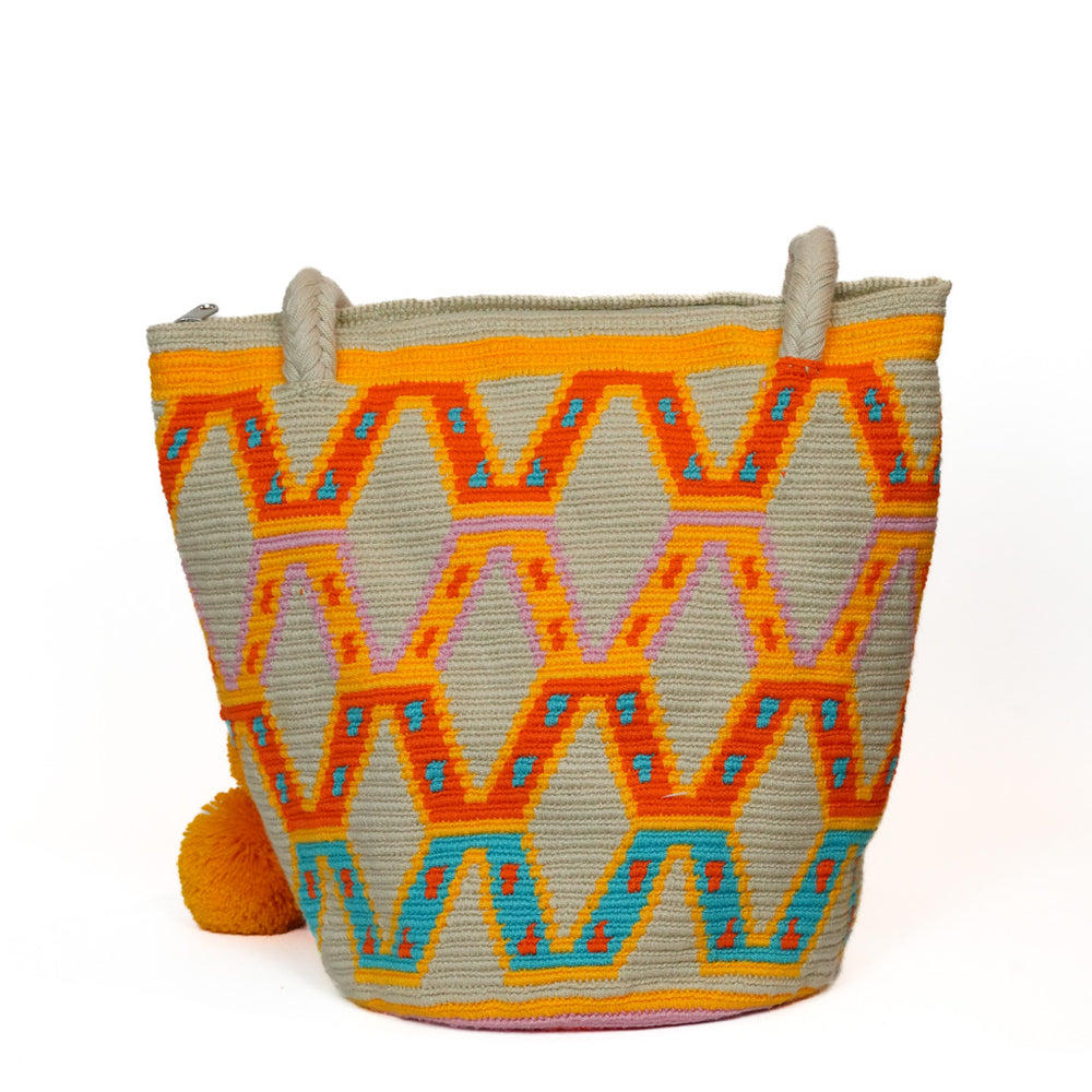 Large Tote Bag Wira