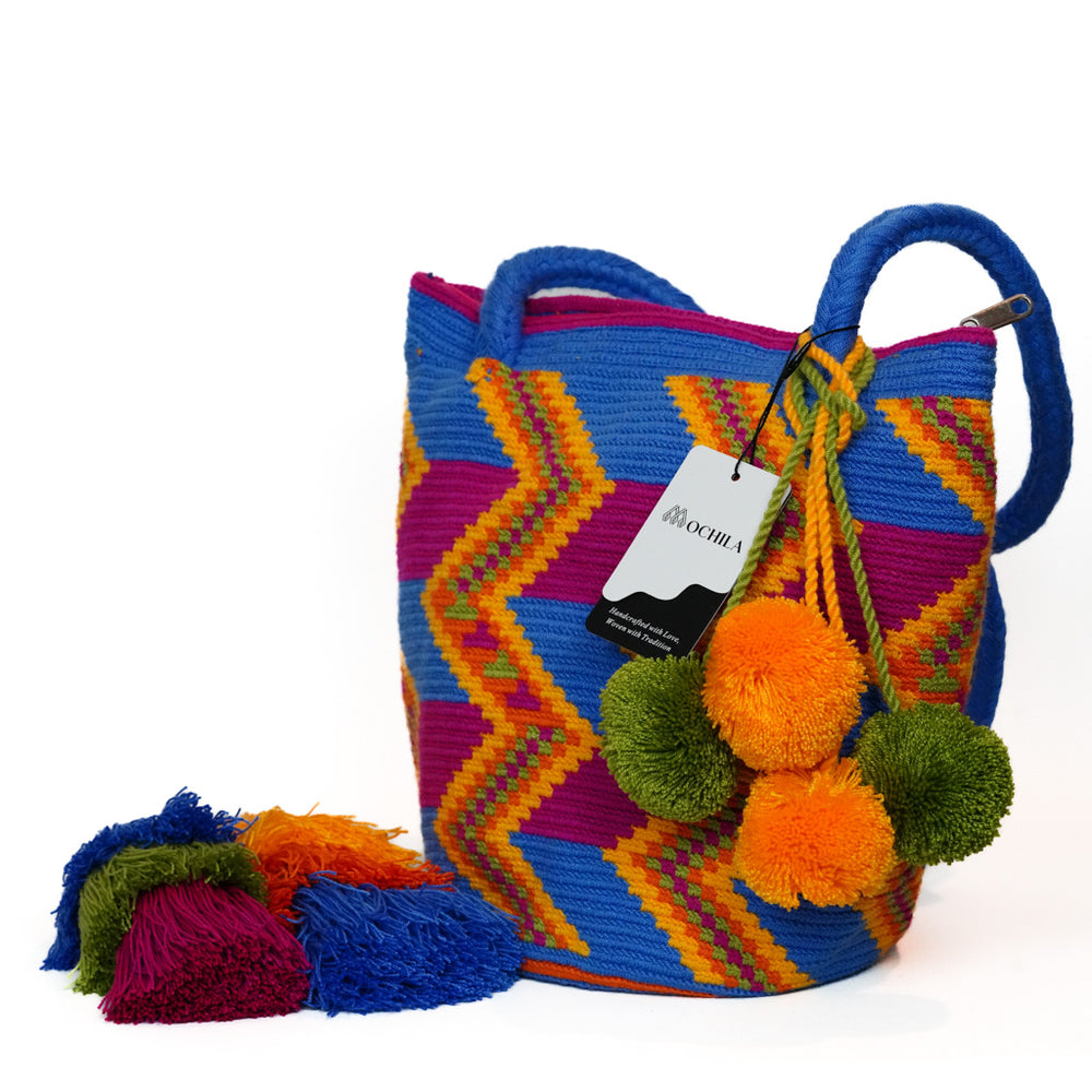 Large Tote Bag Luma