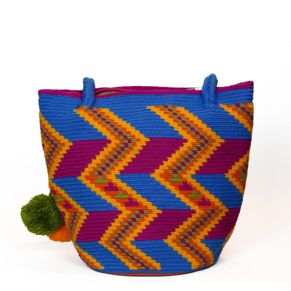 Large Tote Bag Luma