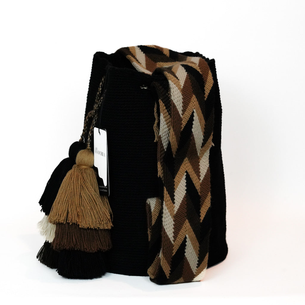 Large Crossbody Bag Aru