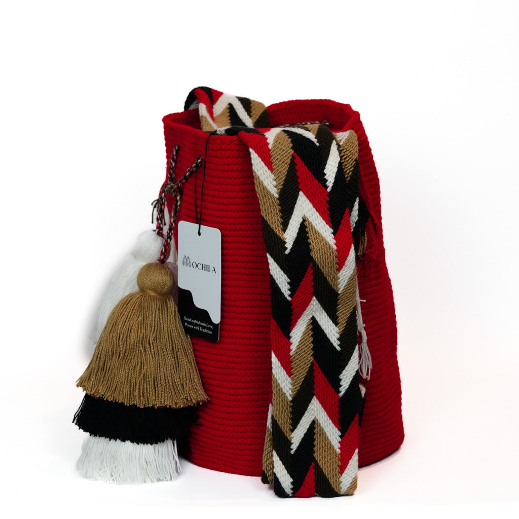 Large Crossbody Bag Maku