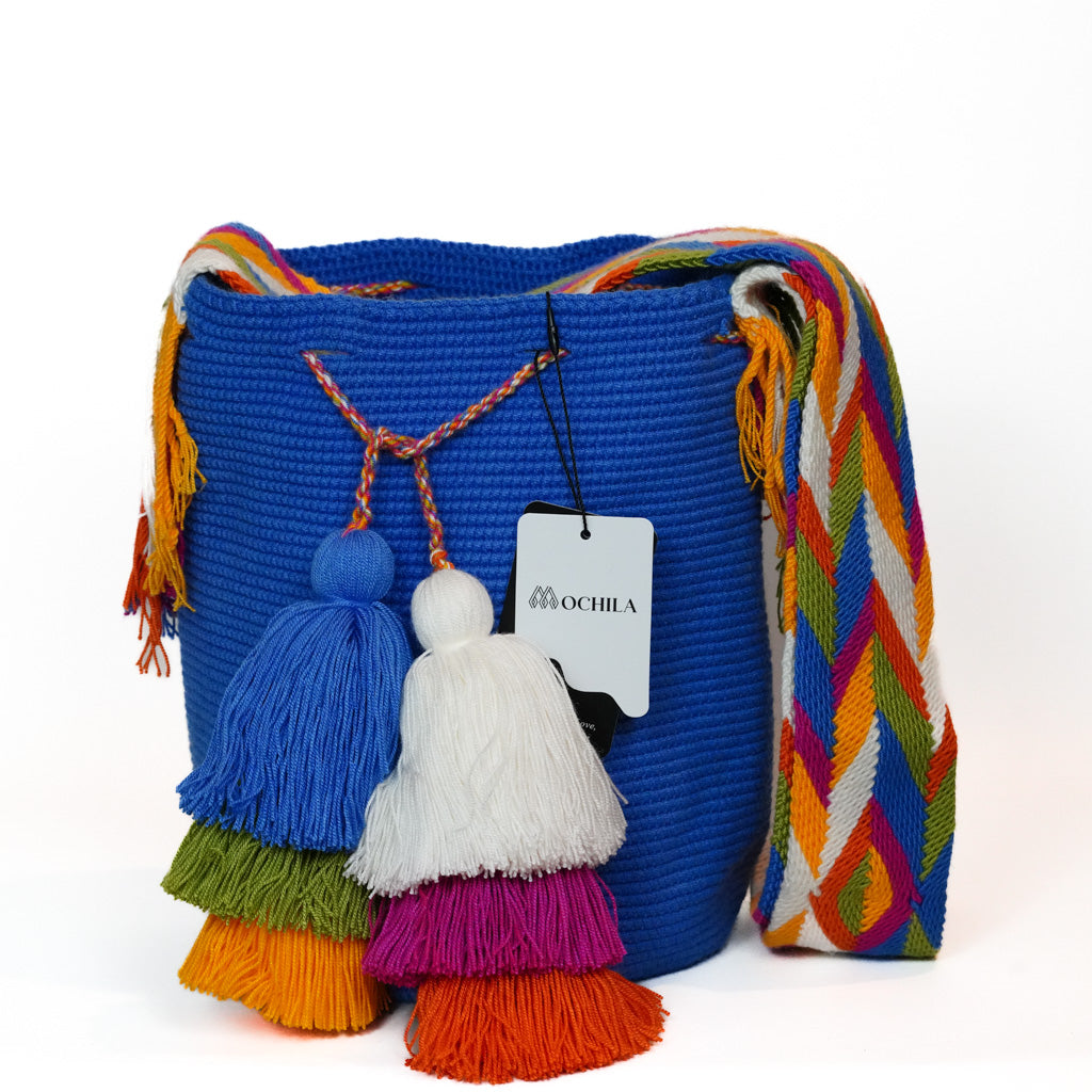 Large Crossbody Bag Zenu