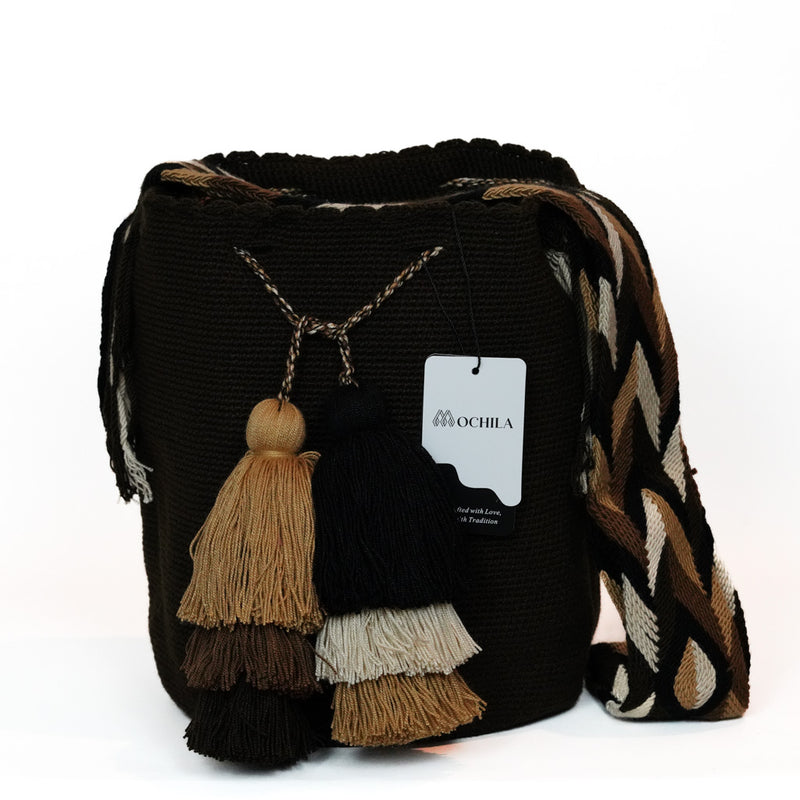 Large Crossbody Bag Wayuuki