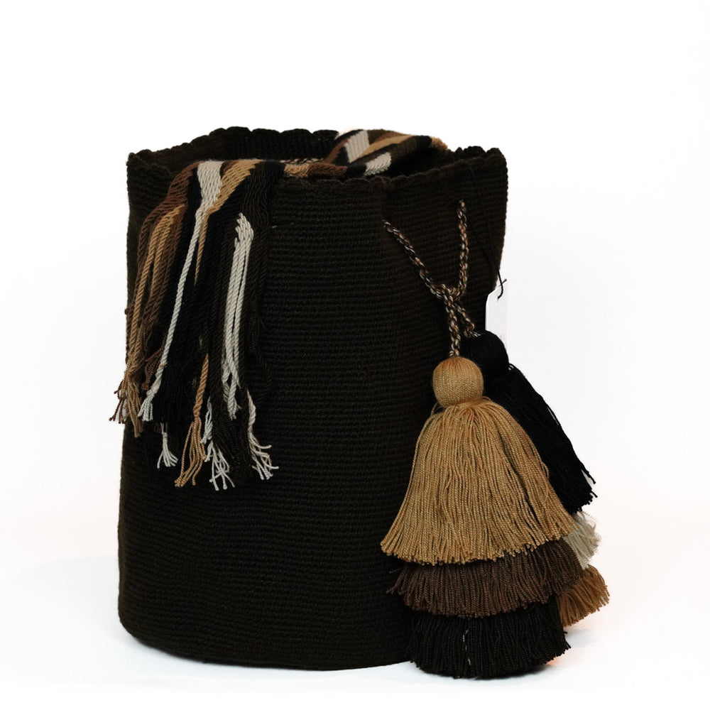 Large Crossbody Bag Wayuuki
