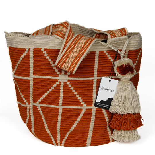 Handmade Wayuu bag