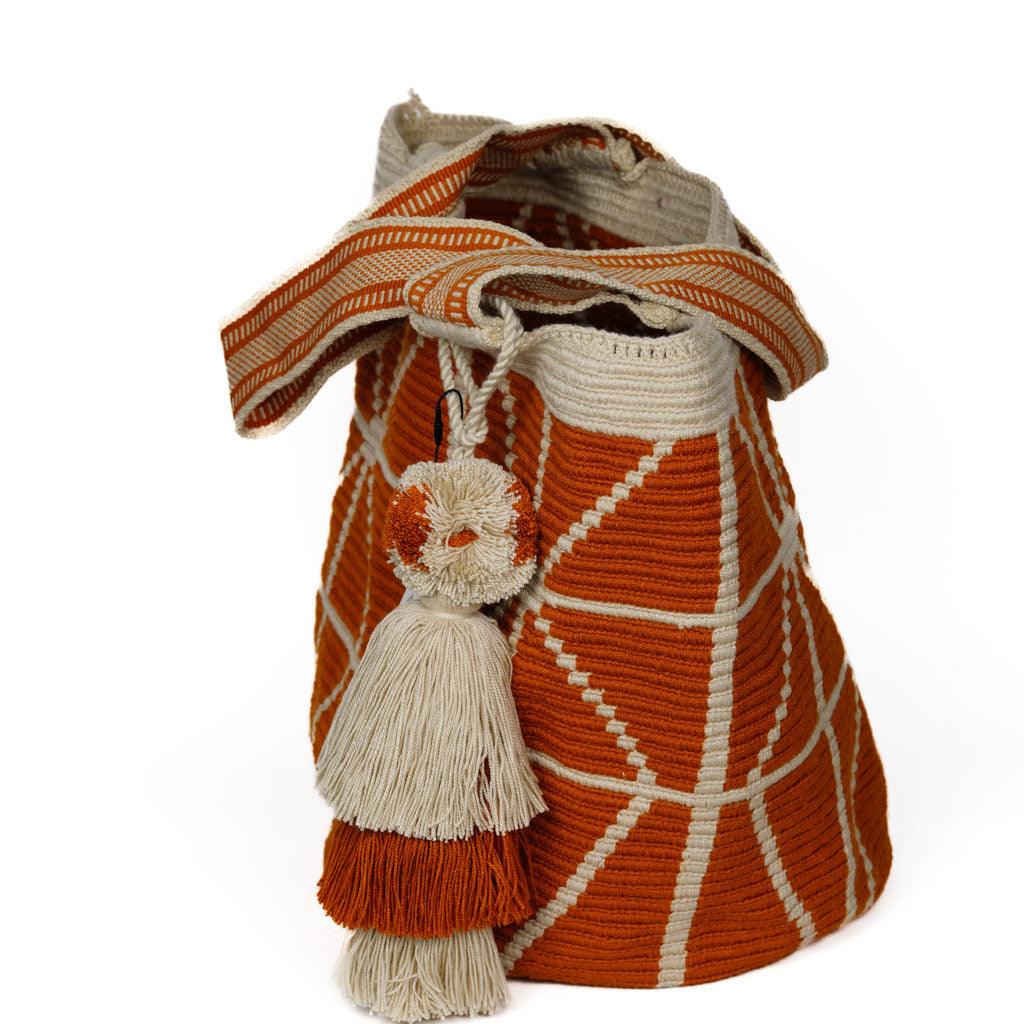 Shoulder Beach Bag Coastal Drift