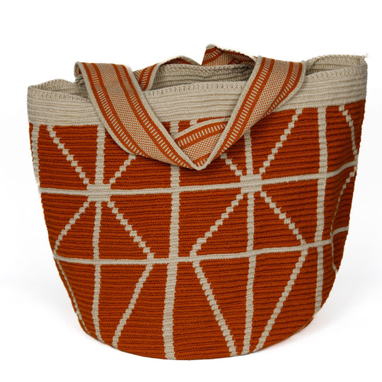 Versatile Wayuu bag style