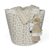 Schulter-Strandtasche Sand Whisper