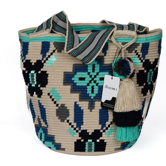 Handmade Wayuu bag