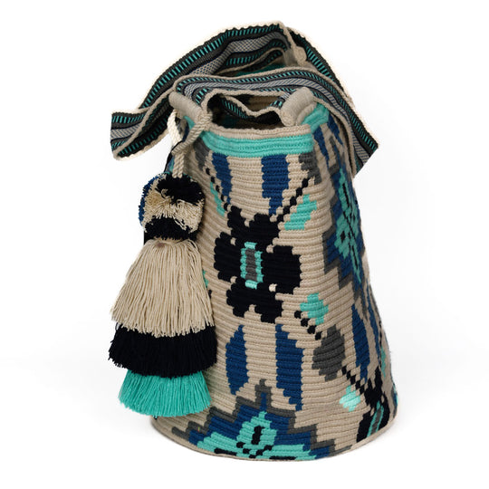 Sustainable Wayuu bag