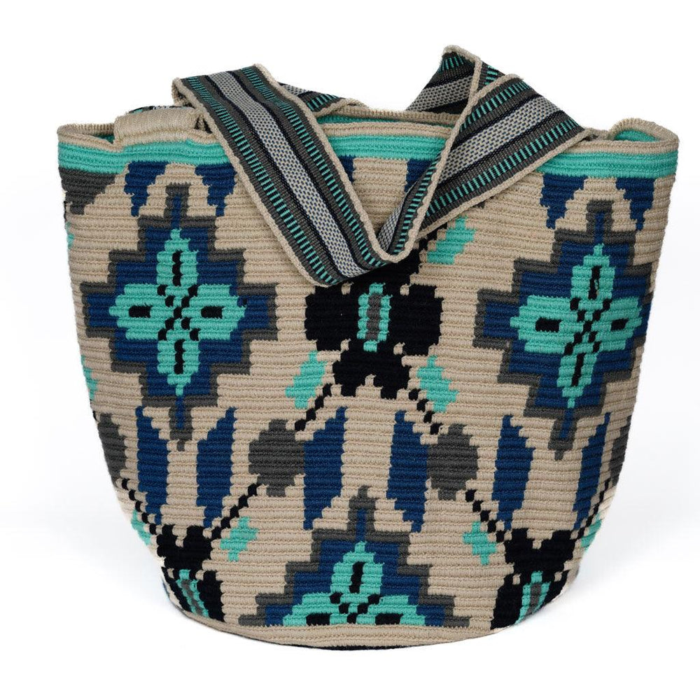 Shoulder Beach Bag Tropic Dreamer