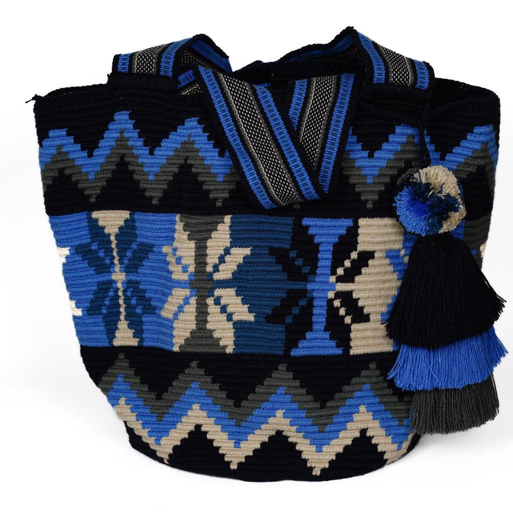 Shoulder Beach Bag Shoreline Rhythm