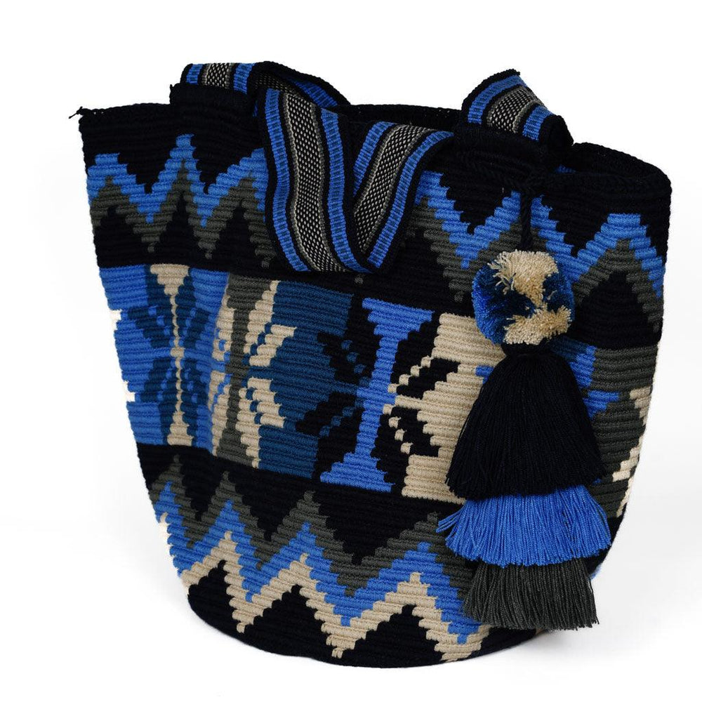 Shoulder Beach Bag Shoreline Rhythm