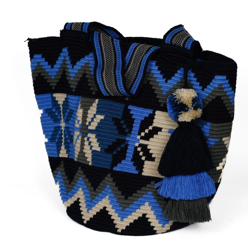 Shoulder Beach Bag Shoreline Rhythm