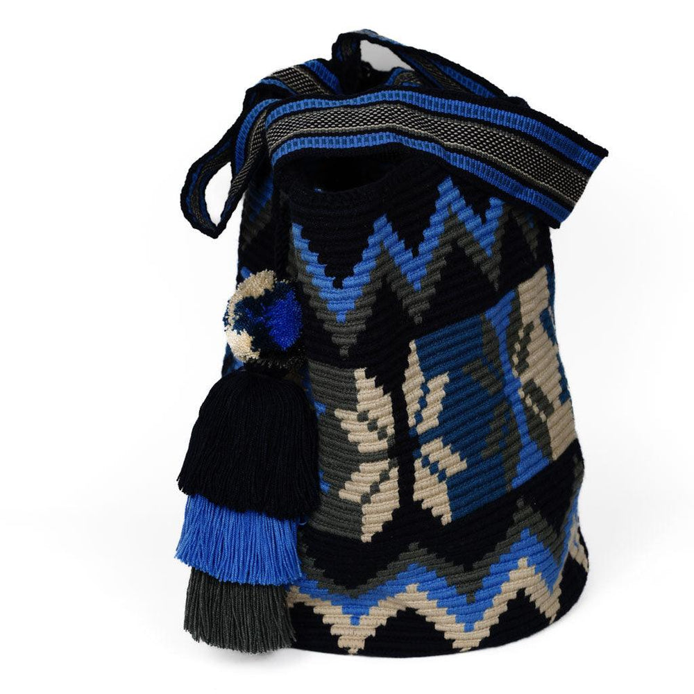 Shoulder Beach Bag Shoreline Rhythm