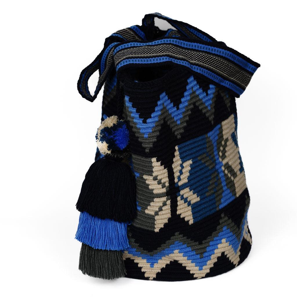 Shoulder Beach Bag Shoreline Rhythm