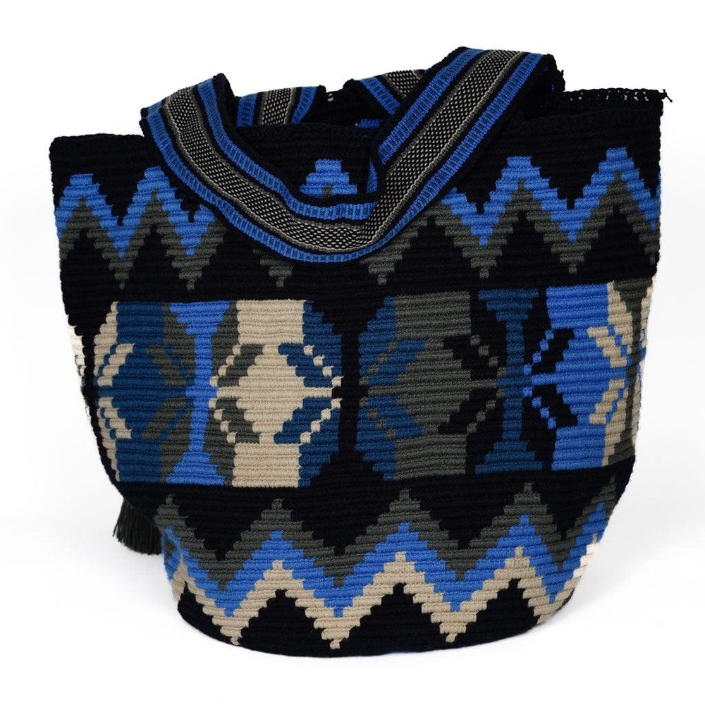 Shoulder Beach Bag Shoreline Rhythm