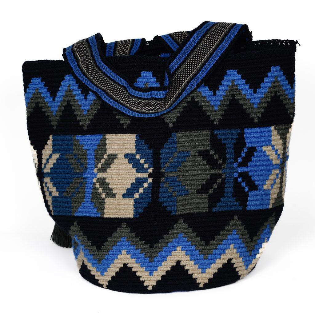 Shoulder Beach Bag Shoreline Rhythm