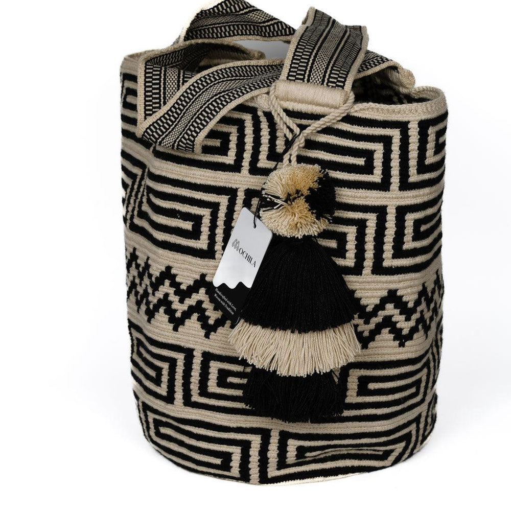 Schulter-/Strandtasche Coral Treasure