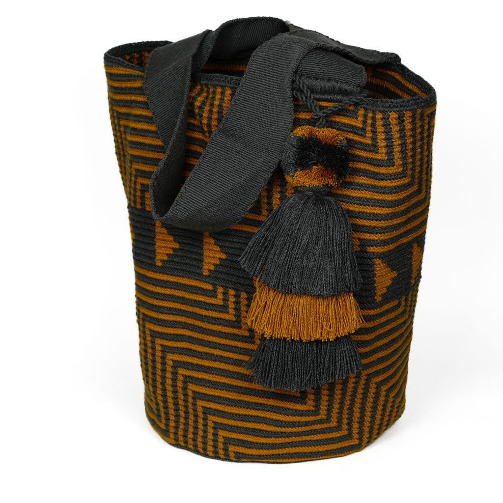 Shoulder Beach Bag Island Mosaic