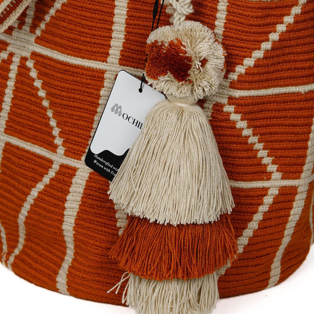 Shoulder Beach Bag Coastal Drift