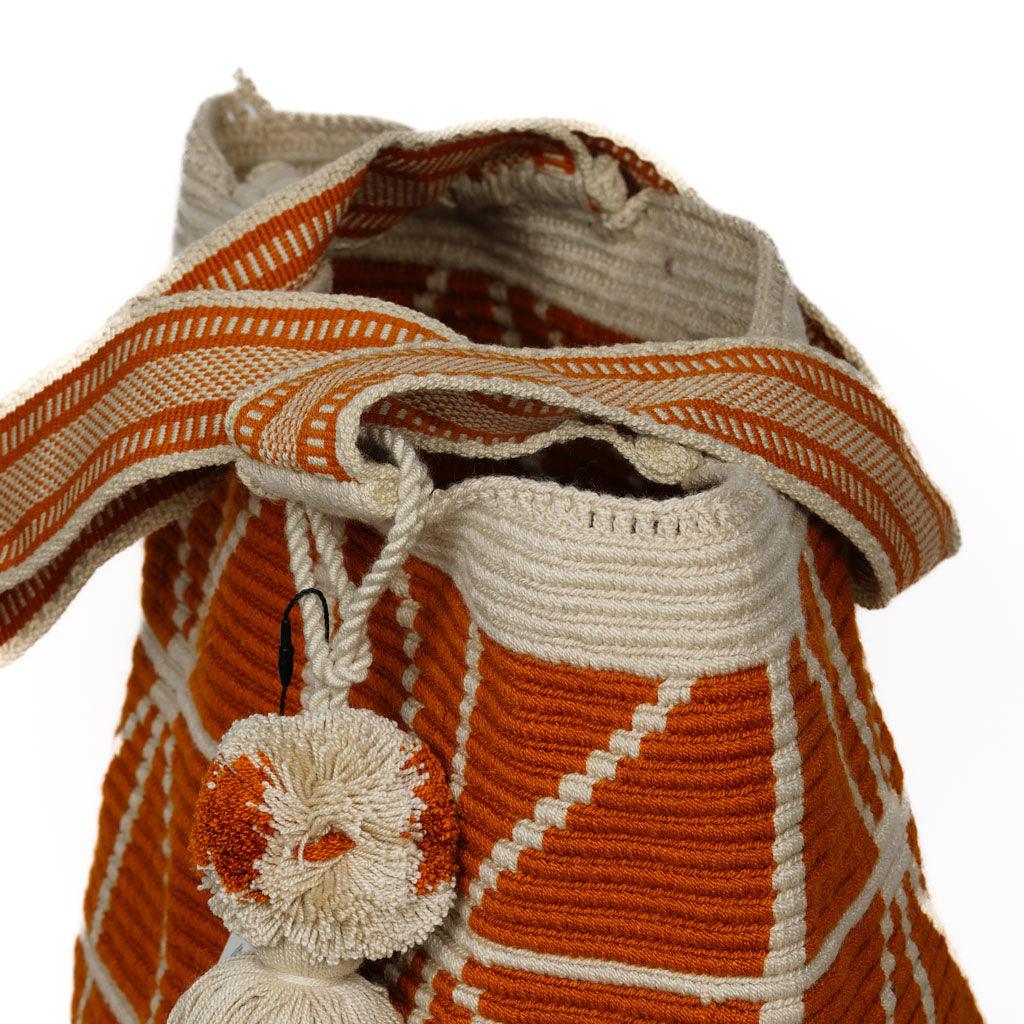 Shoulder Beach Bag Coastal Drift