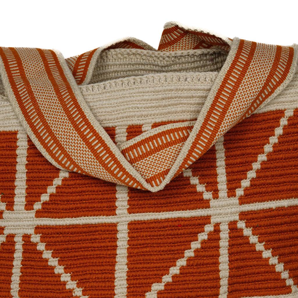 Shoulder Beach Bag Coastal Drift