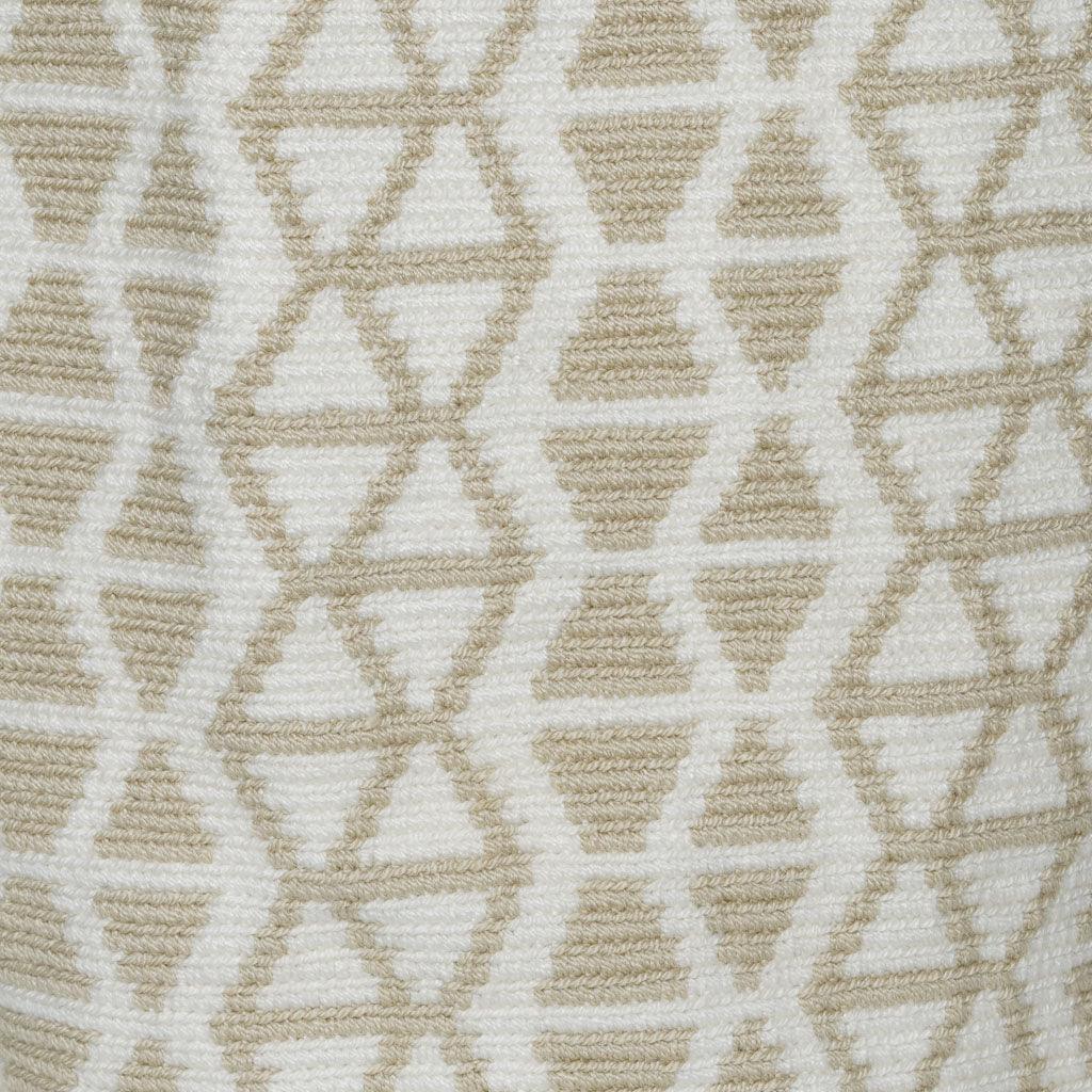 Shoulder Beach Bag Sand Whisper