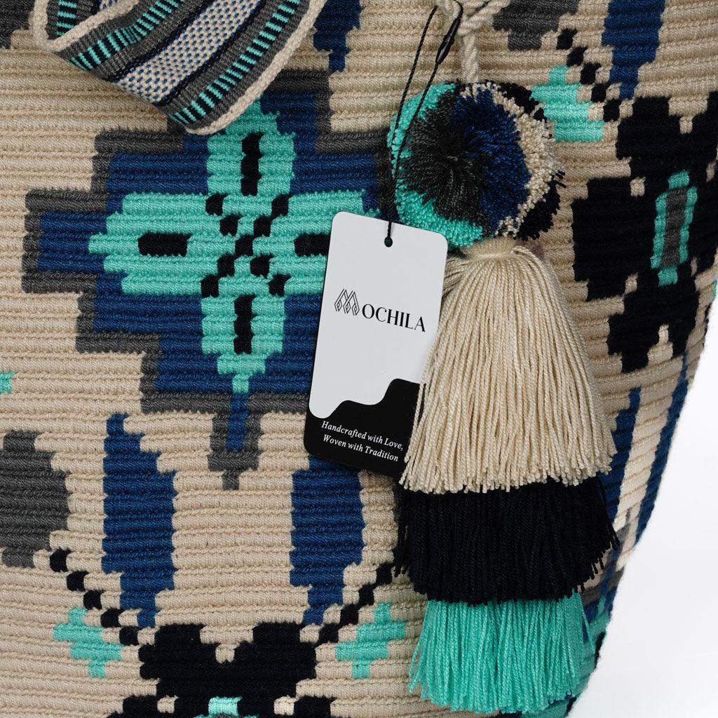 Shoulder Beach Bag Tropic Dreamer