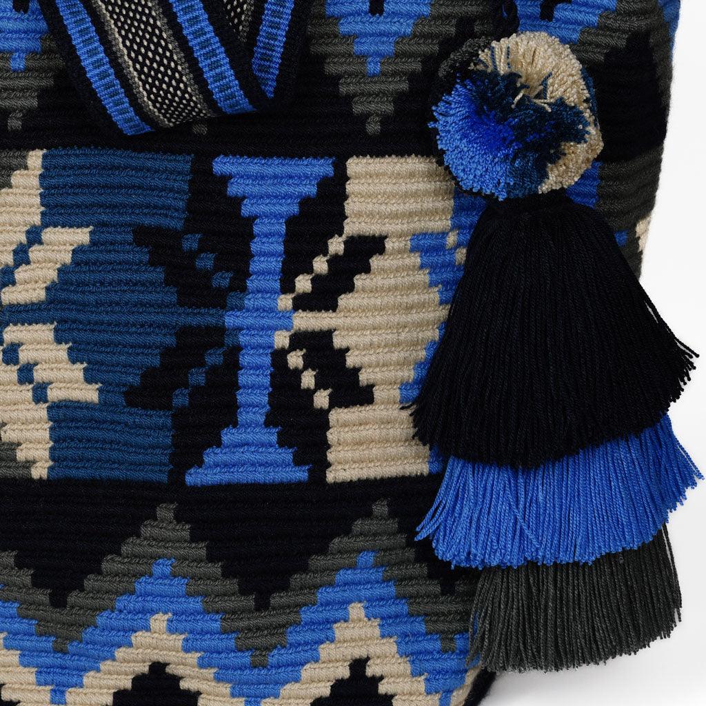 Shoulder Beach Bag Shoreline Rhythm