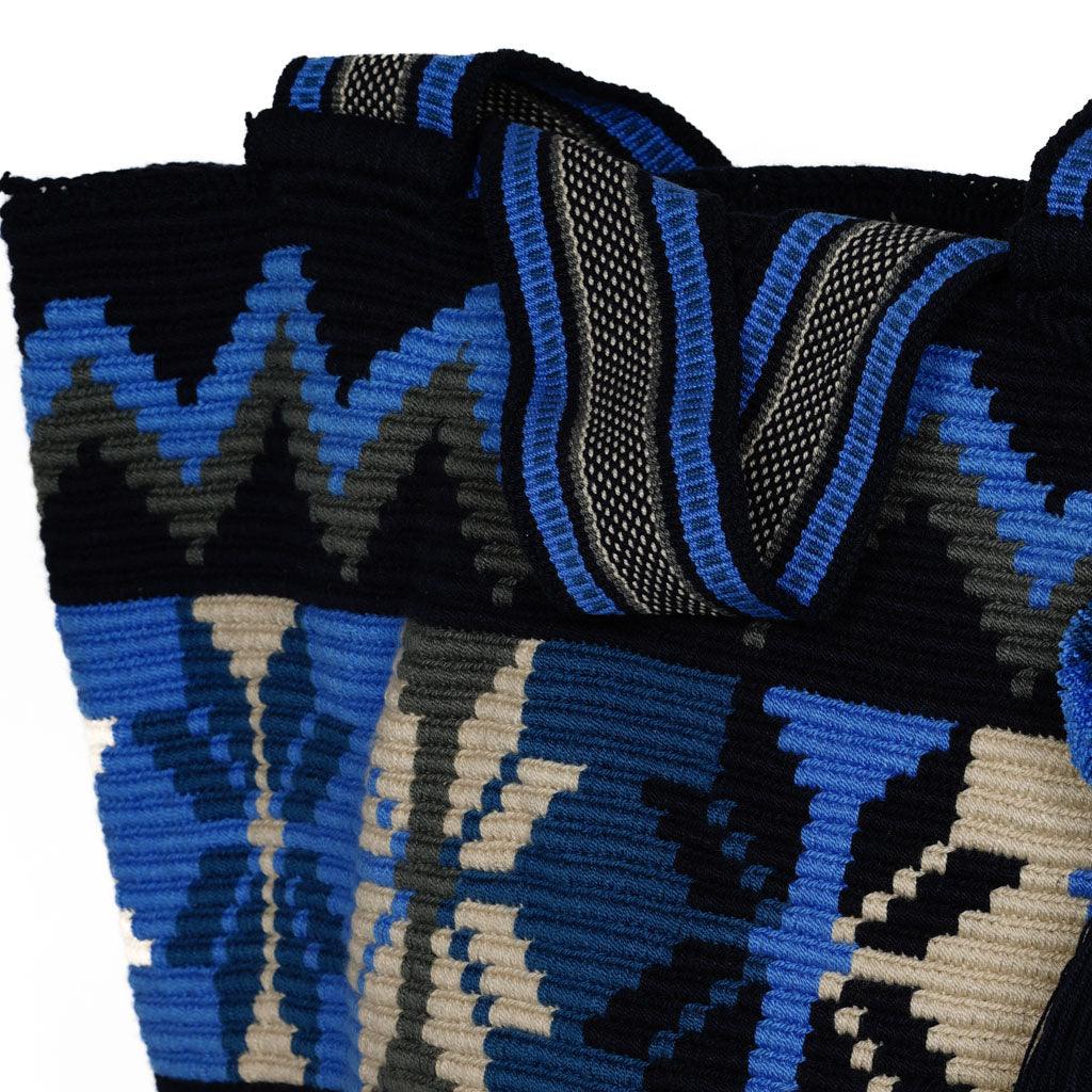 Shoulder Beach Bag Shoreline Rhythm