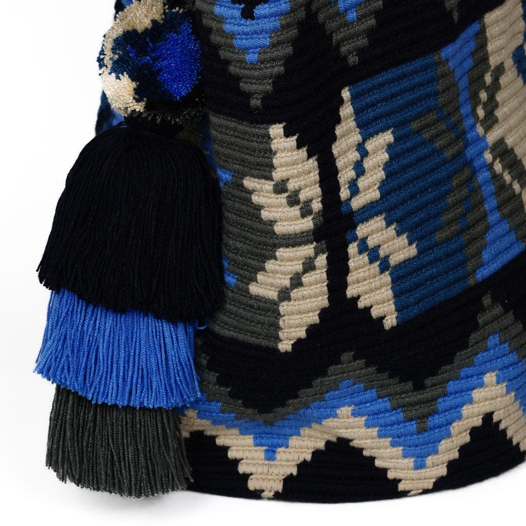 Shoulder Beach Bag Shoreline Rhythm