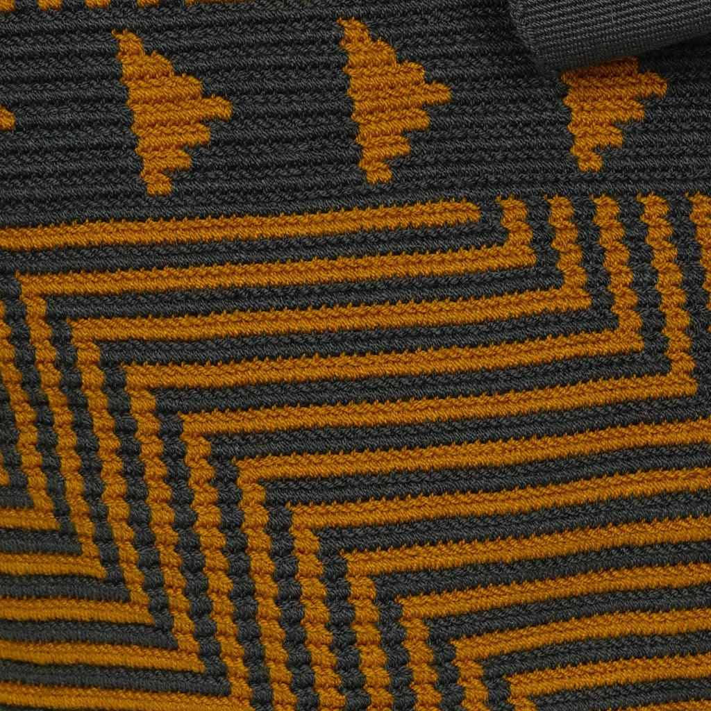 Shoulder Beach Bag Island Mosaic
