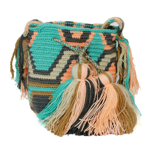 Handmade Wayuu bag