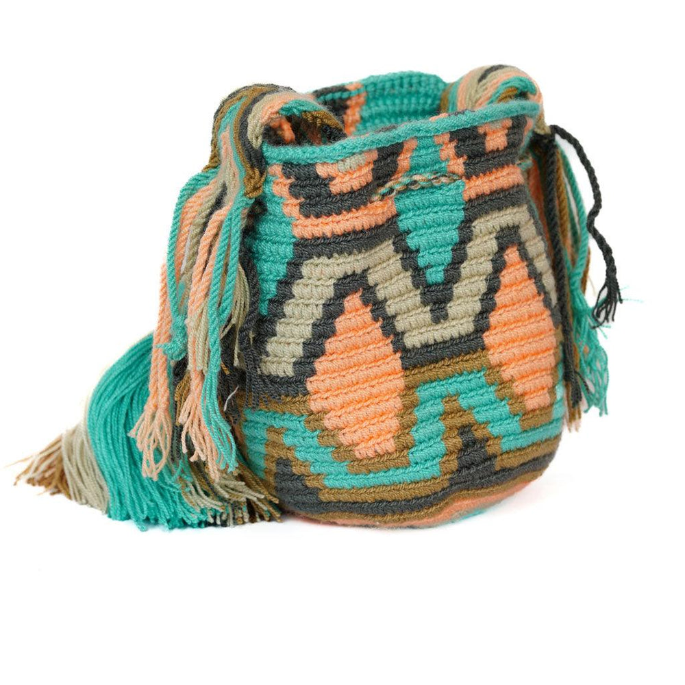 Small Crossbody Bag Pint-Sized Prestige