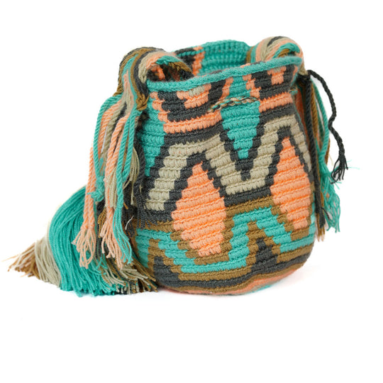 Sustainable Wayuu bag