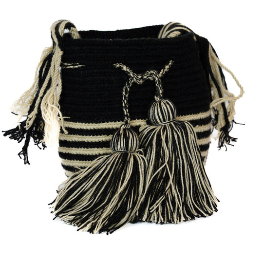 Handmade Wayuu bag