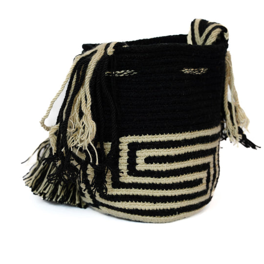 Sustainable Wayuu bag