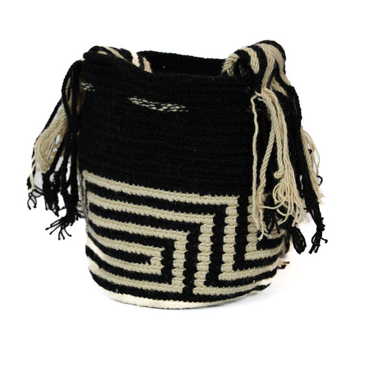 Versatile Wayuu bag style