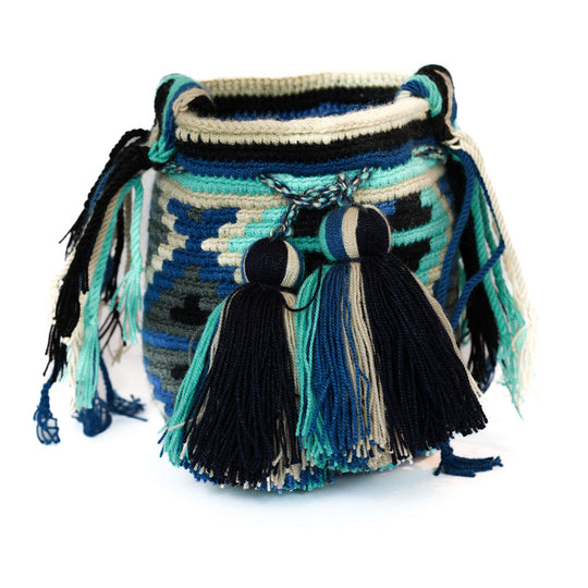 Handmade Wayuu bag