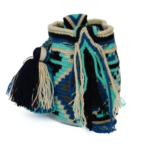 Sustainable Wayuu bag