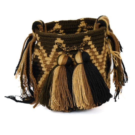 Handmade Wayuu bag