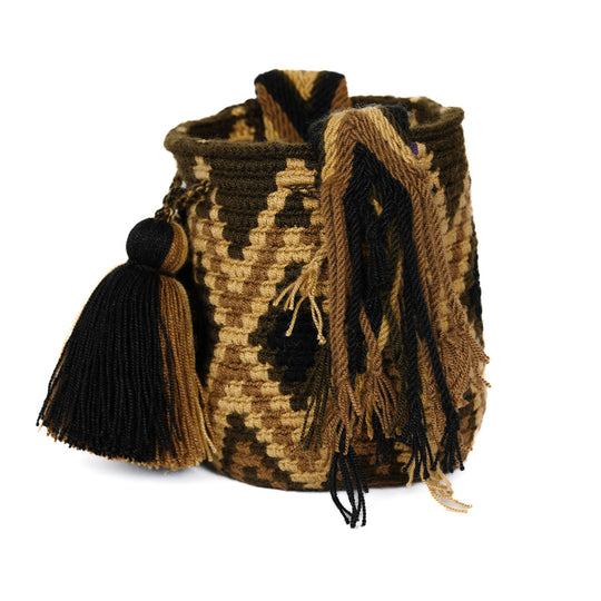 Sustainable Wayuu bag