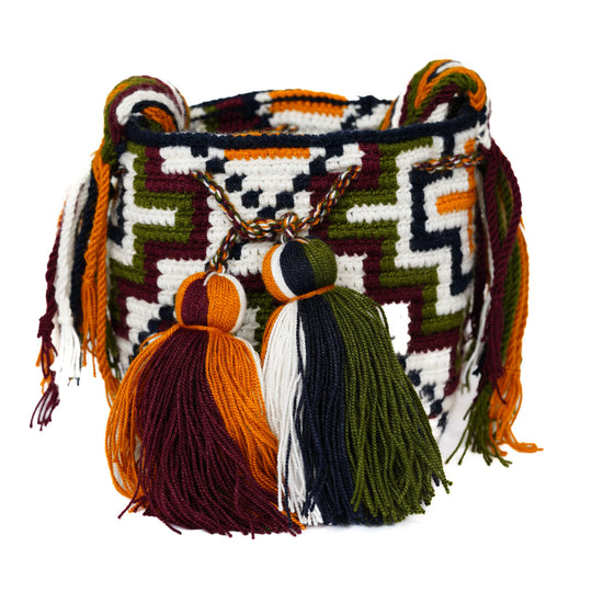 Handmade Wayuu bag