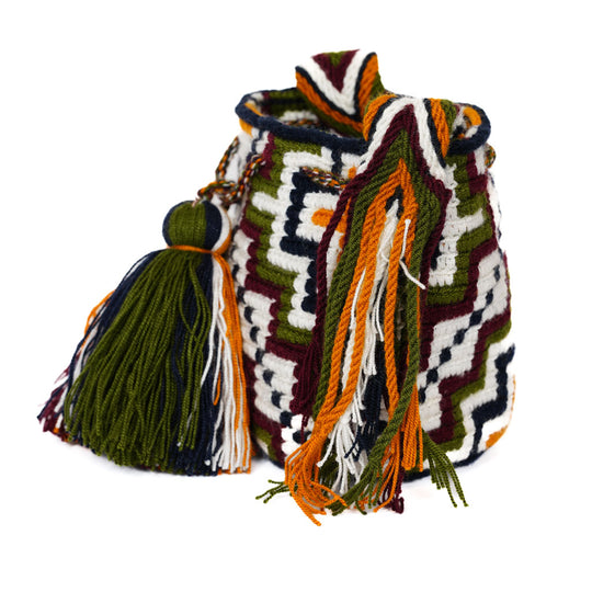 Sustainable Wayuu bag