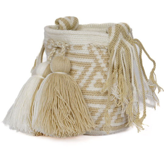 Handmade Wayuu bag