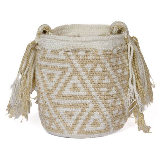 Sustainable Wayuu bag