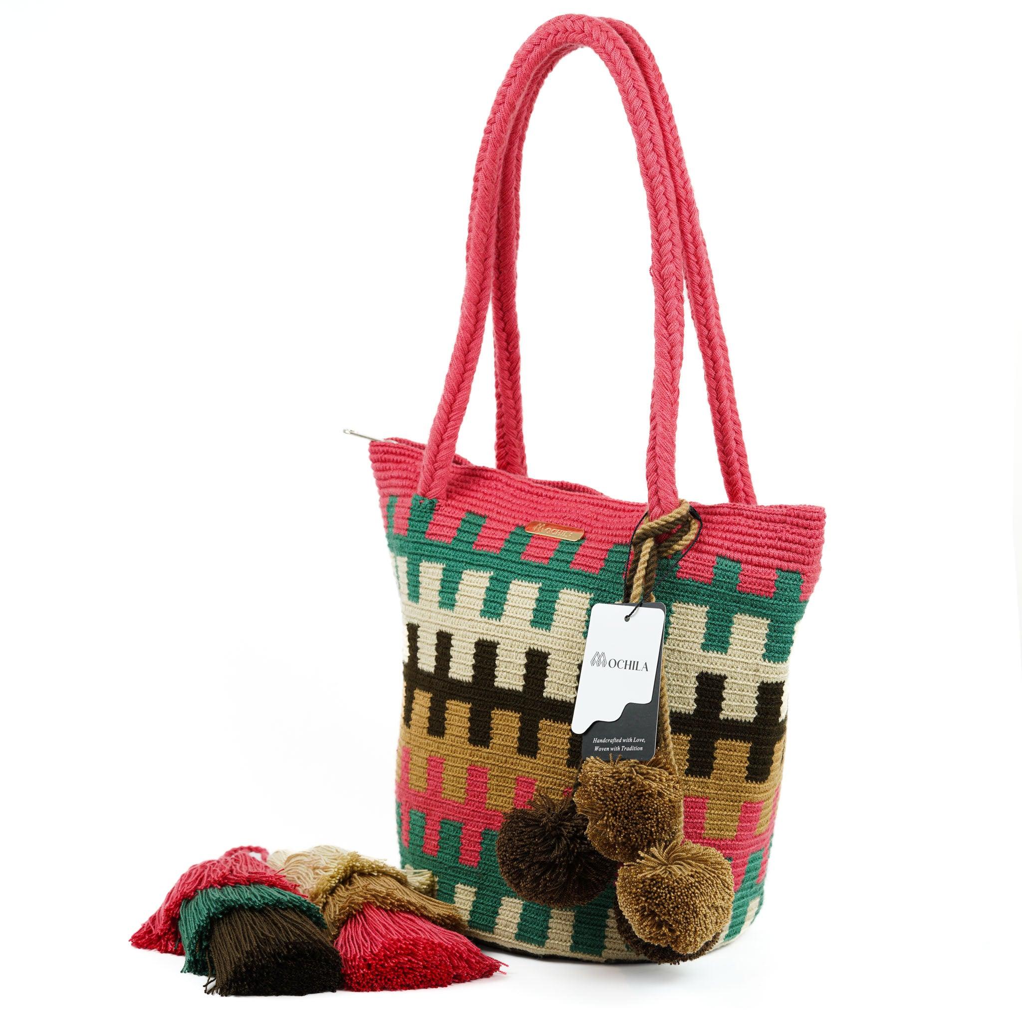 Large Tote Bag Magic Mistery - Mochila