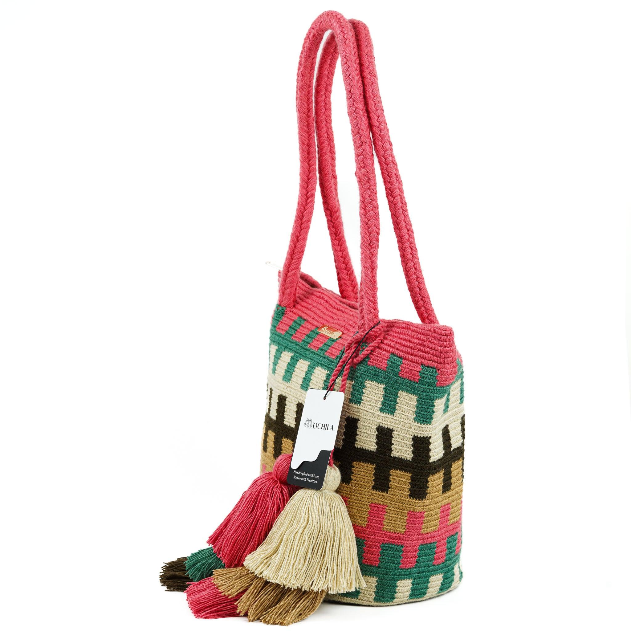 Large Tote Bag Magic Mistery - Mochila